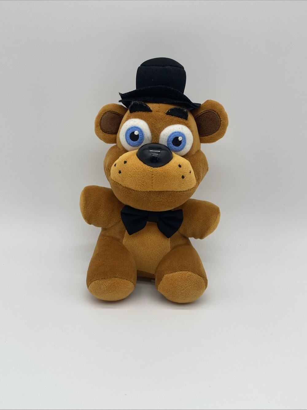 FNAF Freddy Plush 2016 First Series Release Collectible Figure 8 Inch